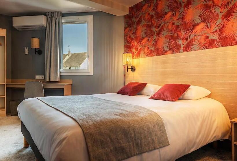 스탠다드 룸, Contact Hôtel Astréa Nevers Nord Et Son Restaurant La Nouvelle Table