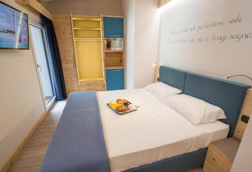 סוויטה משפחתית, Majorka