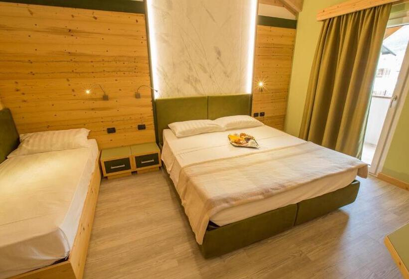 סוויטה משפחתית, Majorka