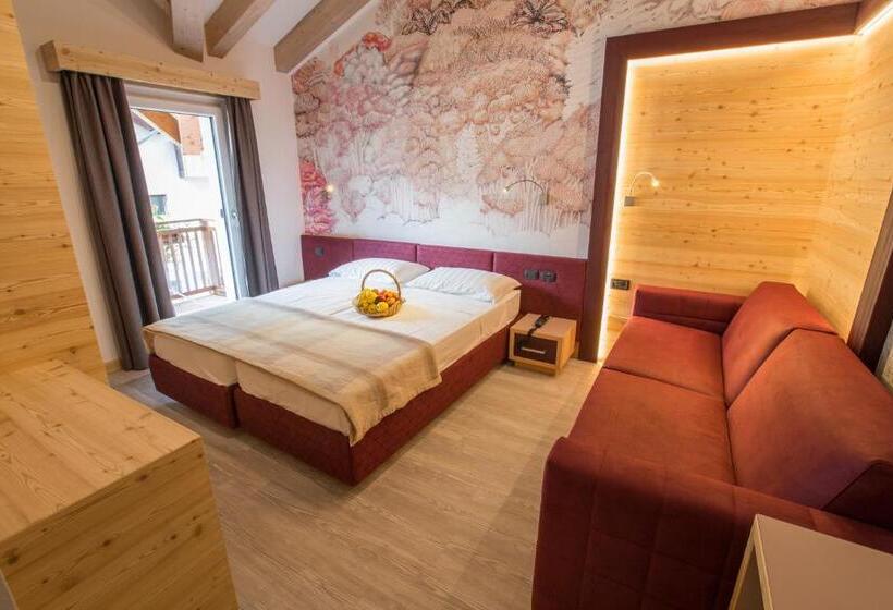 סוויטה משפחתית, Majorka