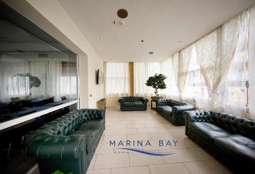 Standart Tek Kişilik Oda, Marina Bay