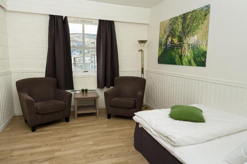 スタンダードシングルルーム, Miranda