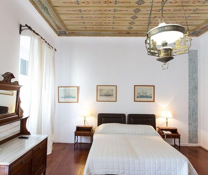 オーシャンビュースタンダードルーム, Miranda