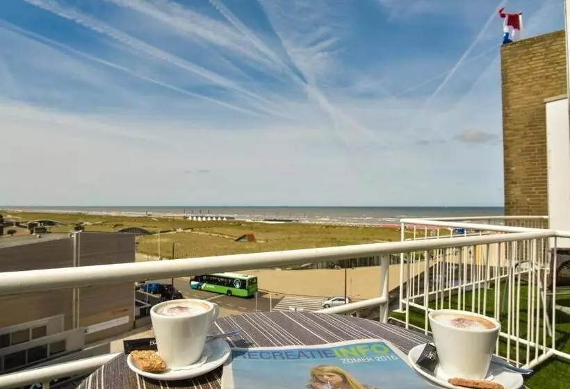 デラックスルーム, Noordzee