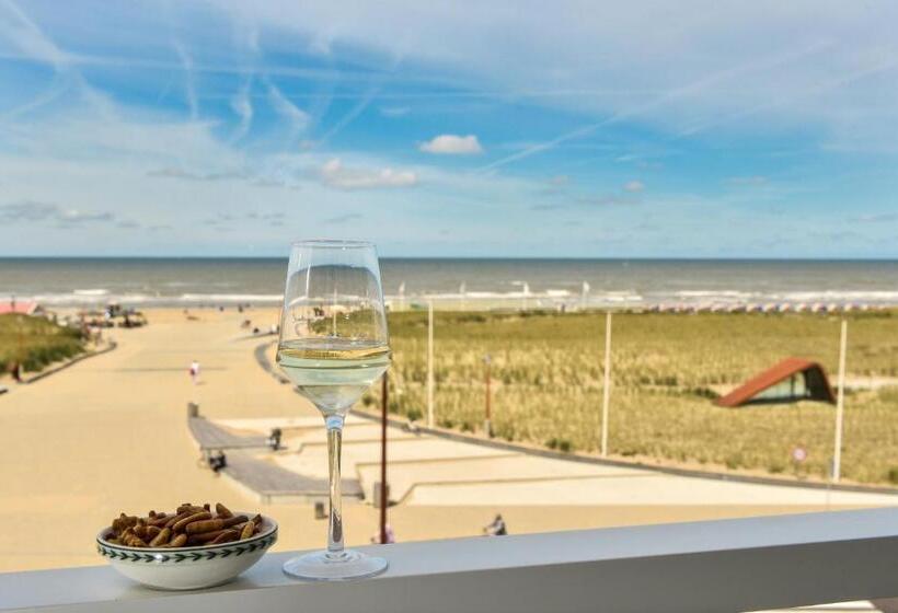 اتاق لوکس با چشمانداز دریا, Noordzee