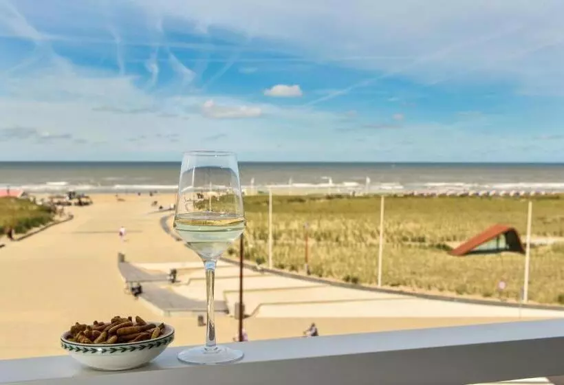 オーシャンビューデラックスルーム, Noordzee
