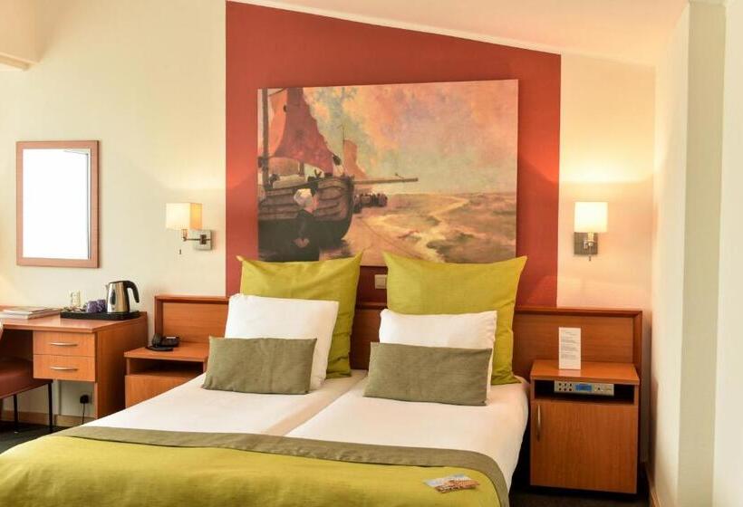 اتاق لوکس با چشمانداز دریا, Noordzee