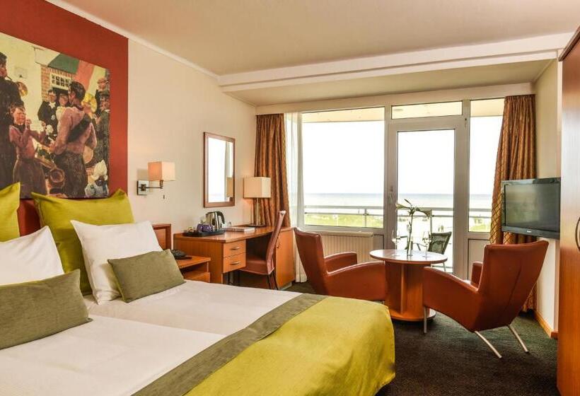 اتاق لوکس با چشمانداز دریا, Noordzee