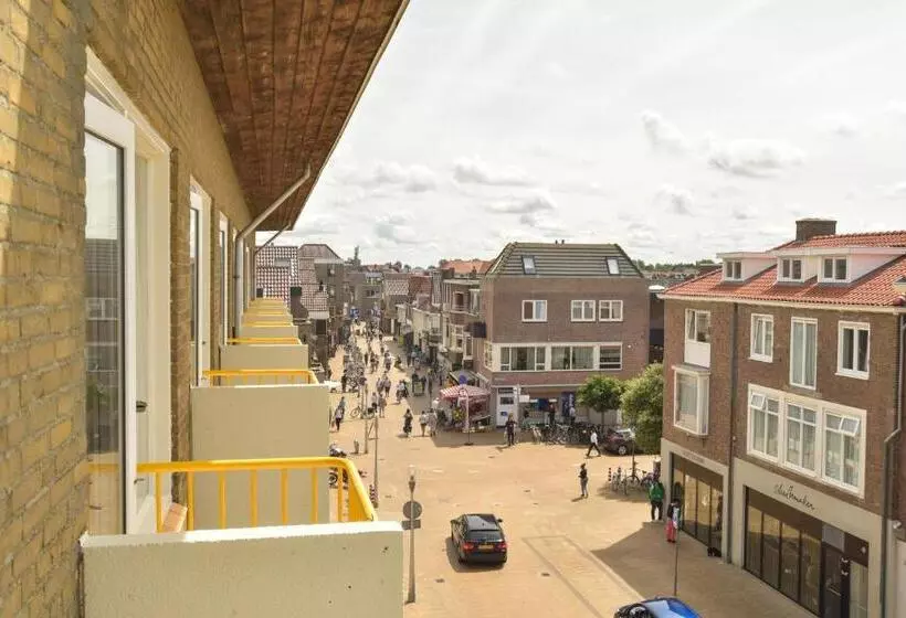 スタンダードトリプルルーム, Noordzee