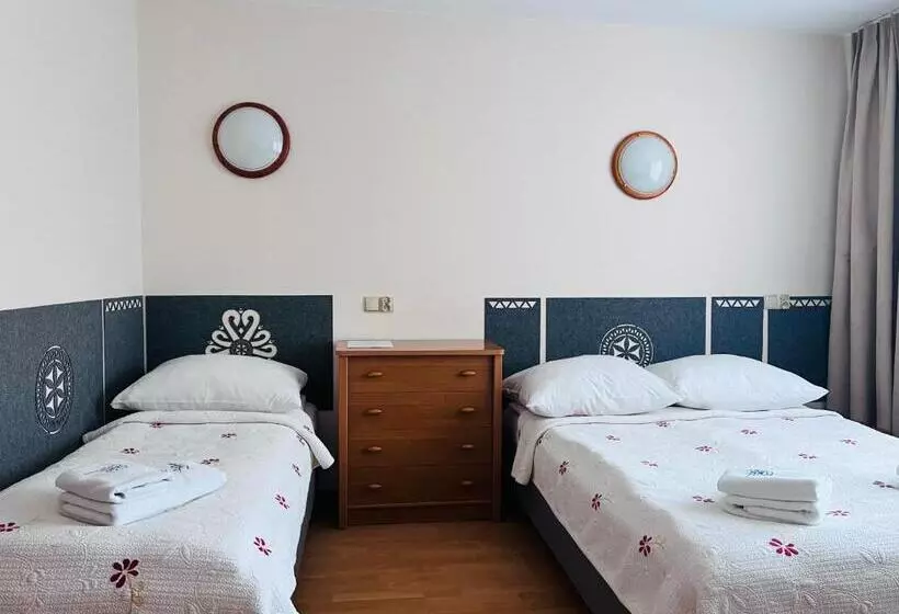 اتاق استاندارد سه نفره, Ośrodek Wypoczynkowy Start