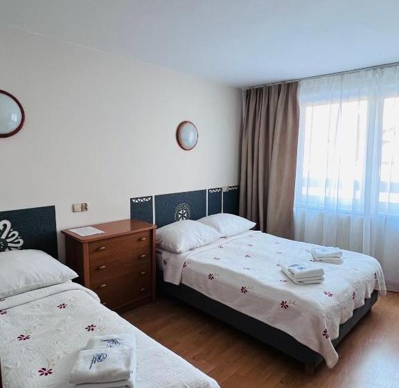اتاق استاندارد سه نفره, Ośrodek Wypoczynkowy Start