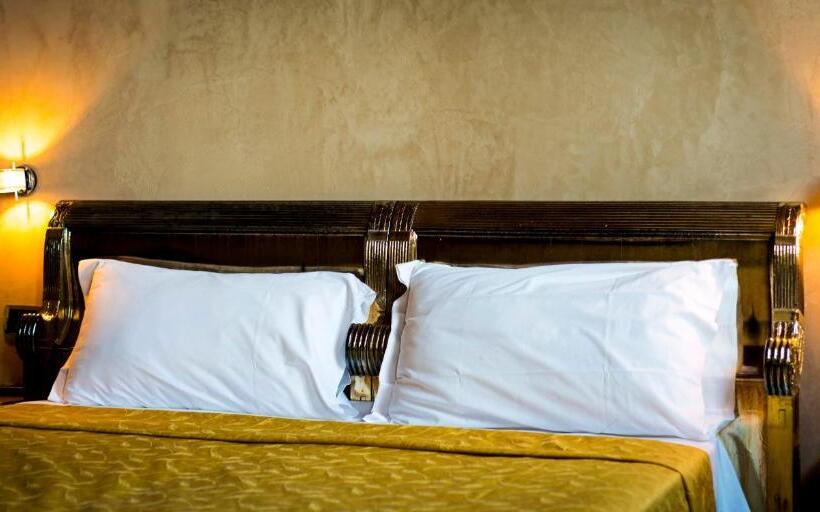 스탠다드 룸 호수 전망, Remat