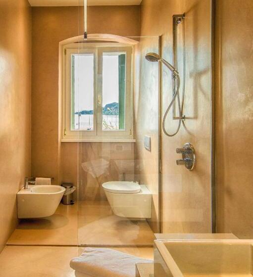 스탠다드 룸 호수 전망, Remat