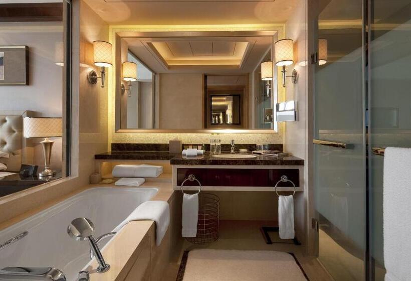 غرفة إدارية سرير كينج, Sheraton Changzhou Xinbei