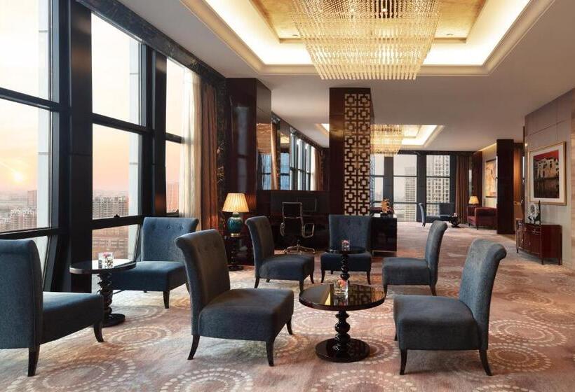 جناح ديلوكس سرير كينج, Sheraton Changzhou Xinbei