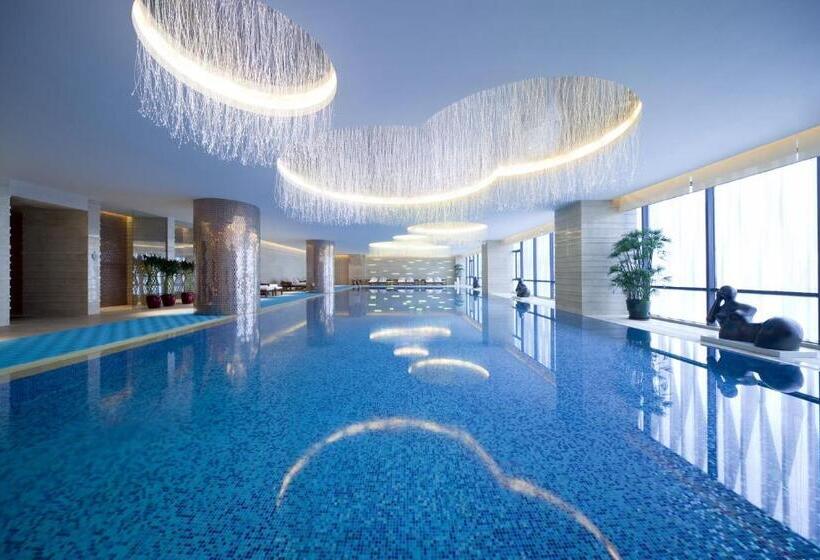 جناح ديلوكس سرير كينج, Sheraton Changzhou Xinbei