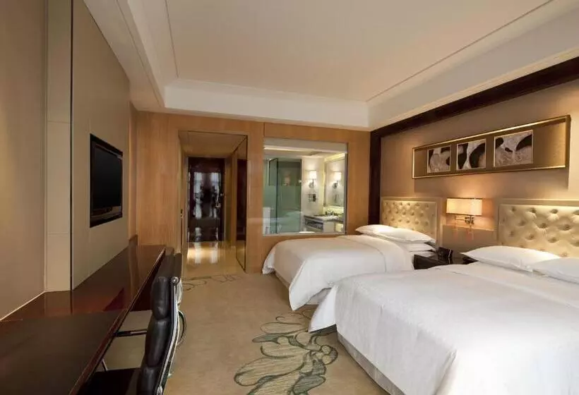 シティビュープレミアムルーム, Sheraton Changzhou Xinbei