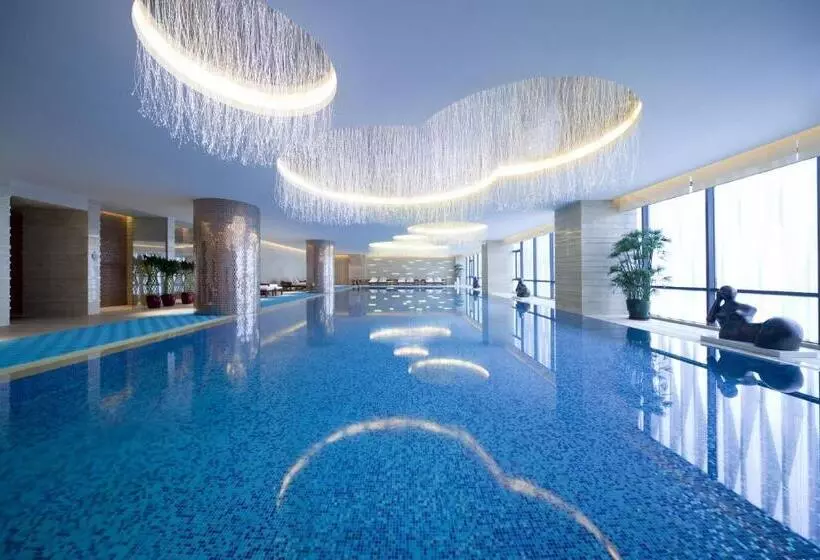 シティビュープレミアムルーム, Sheraton Changzhou Xinbei