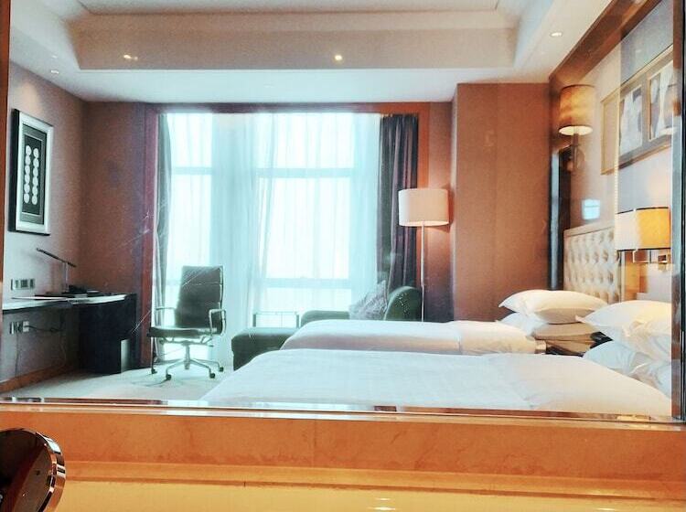 غرفة بريميوم مطلة على المدينة, Sheraton Changzhou Xinbei