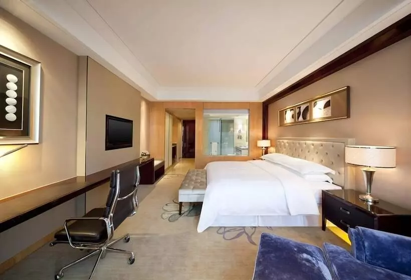 シティビュープレミアムルーム, Sheraton Changzhou Xinbei