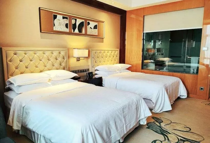 シティビュープレミアムルーム, Sheraton Changzhou Xinbei