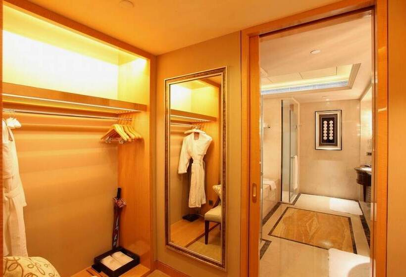 جناح ديلوكس, Sheraton Changzhou Xinbei