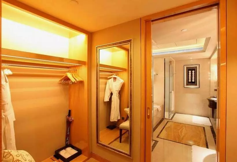 デラックススイート, Sheraton Changzhou Xinbei
