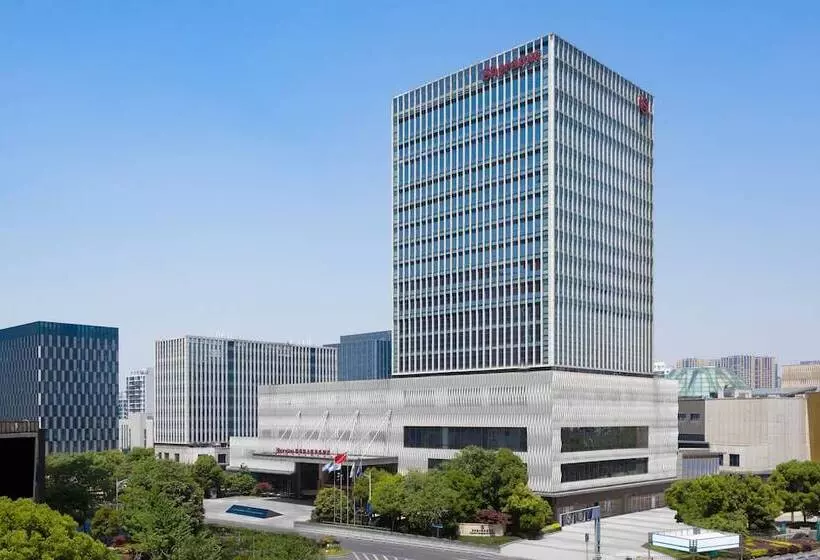 デラックススイート, Sheraton Changzhou Xinbei