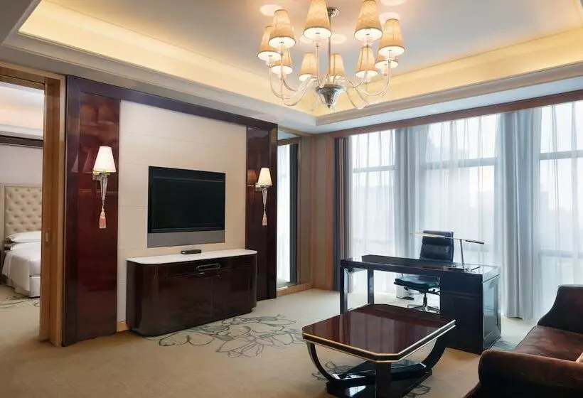 デラックススイート, Sheraton Changzhou Xinbei