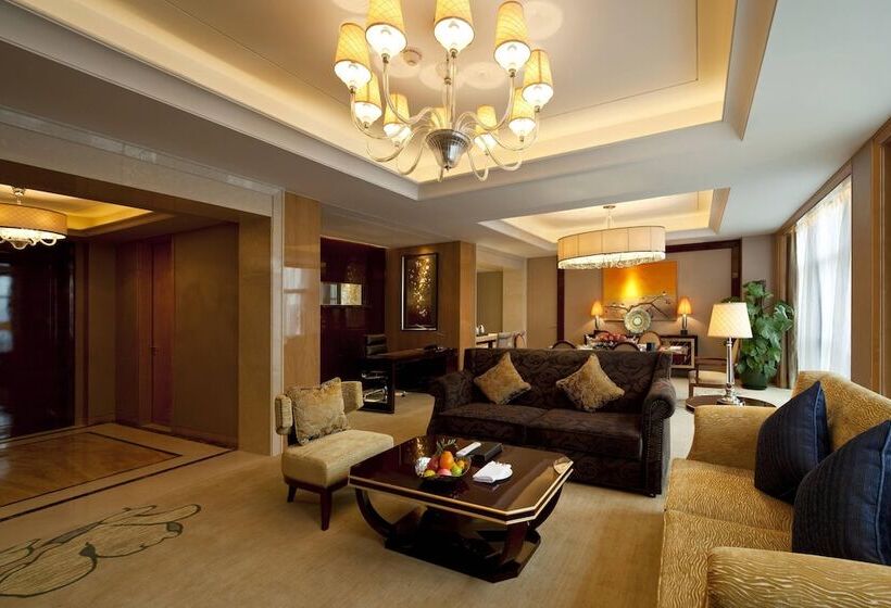 جناح ديلوكس, Sheraton Changzhou Xinbei
