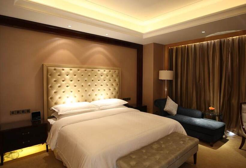 جناح ديلوكس, Sheraton Changzhou Xinbei