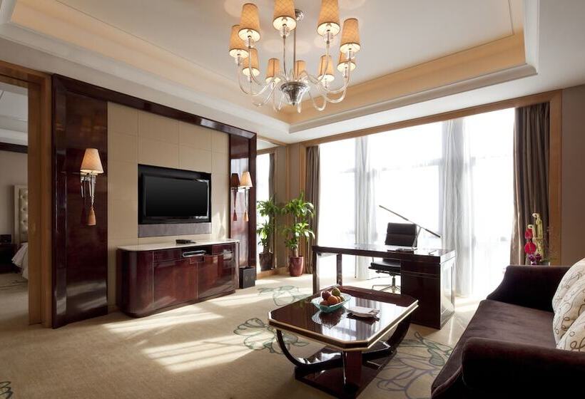 جناح ديلوكس, Sheraton Changzhou Xinbei