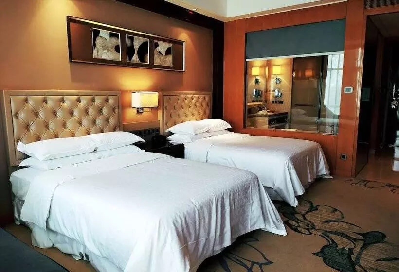 プレジデントスイートルーム, Sheraton Changzhou Xinbei