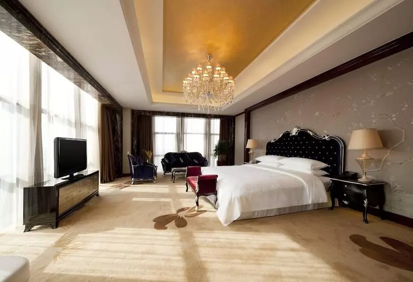 プレジデントスイートルーム, Sheraton Changzhou Xinbei