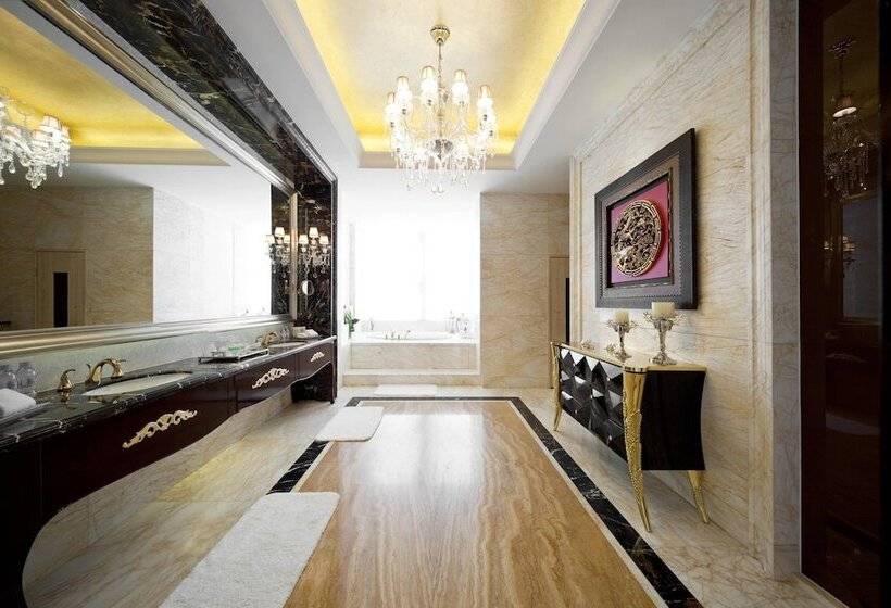جناح رئاسى, Sheraton Changzhou Xinbei