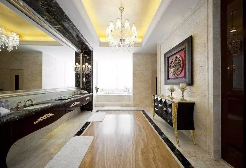 プレジデントスイートルーム, Sheraton Changzhou Xinbei