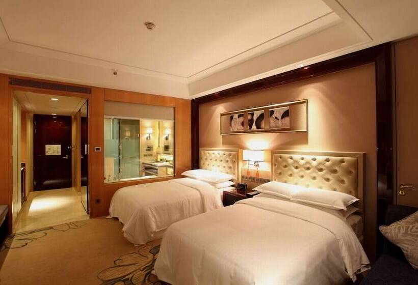 غرفة تنفيذية, Sheraton Changzhou Xinbei