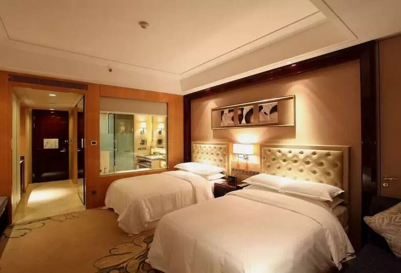 エクゼクティブルーム, Sheraton Changzhou Xinbei