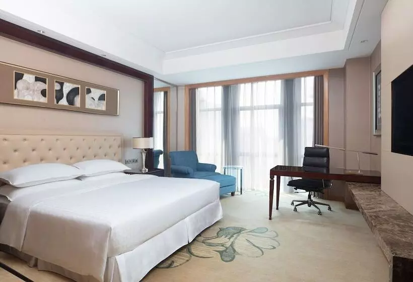 デラックススイート, Sheraton Changzhou Xinbei