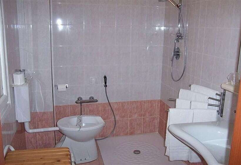 غرفة قياسية فردية, Solidago