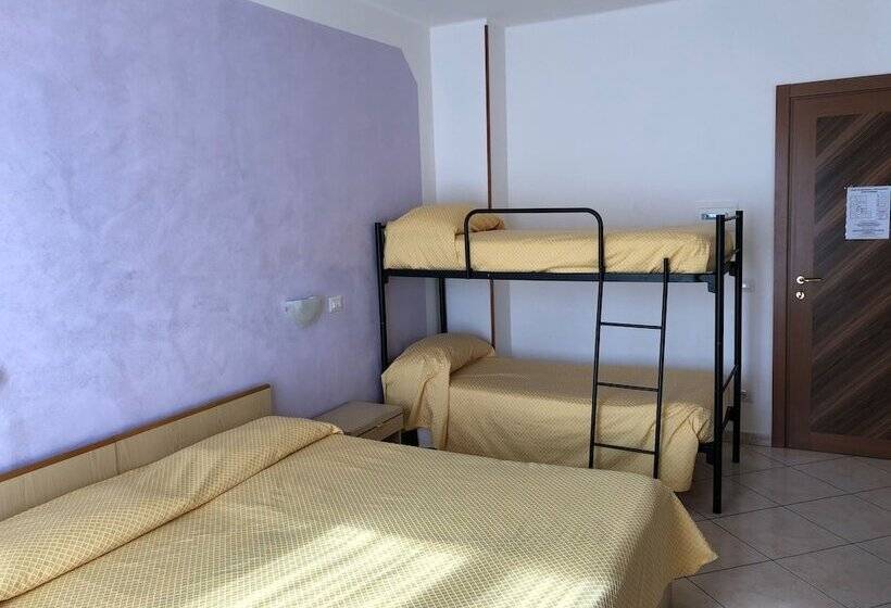 غرفة قياسية, Solidago