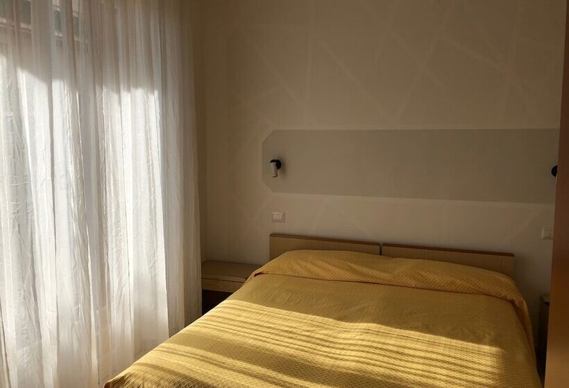 غرفة قياسية, Solidago