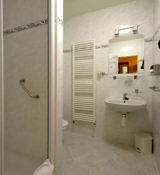 スタンダードシングルルーム, Spa Resort Pawlik Aquaforum