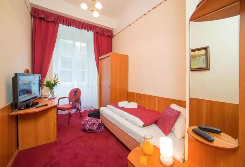 スタンダードシングルルーム, Spa Resort Pawlik Aquaforum