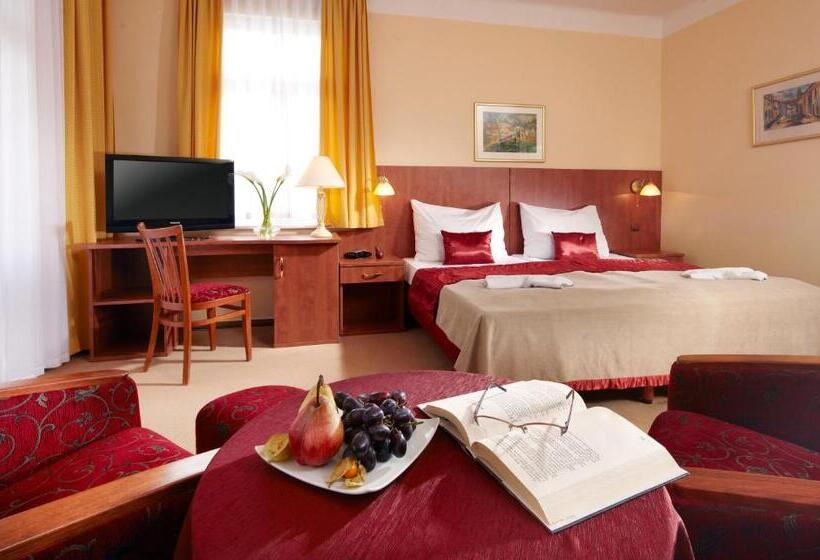 חדר סטנדרט, Spa Resort Pawlik Aquaforum