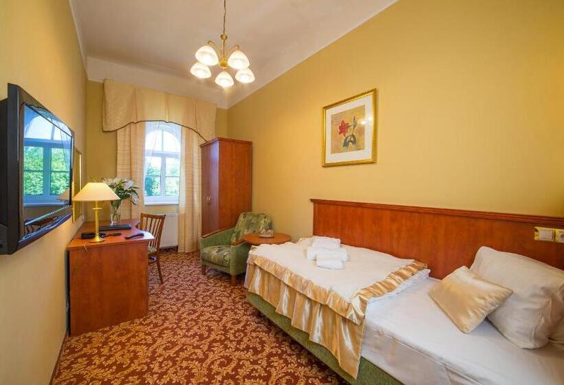 חדר קומפורט יחיד, Spa Resort Pawlik Aquaforum