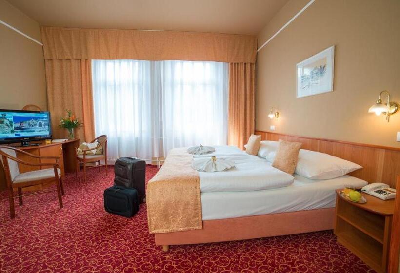 חדר קומפורט, Spa Resort Pawlik Aquaforum