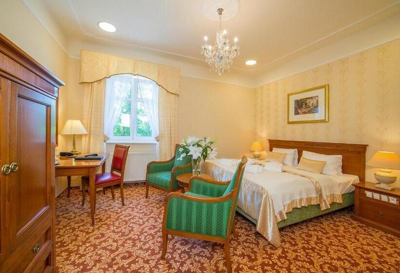 חדר קומפורט, Spa Resort Pawlik Aquaforum