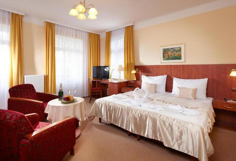 חדר סופריור, Spa Resort Pawlik Aquaforum