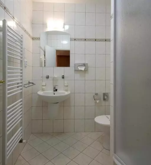 スーペリアシングルルーム, Spa Resort Pawlik Aquaforum